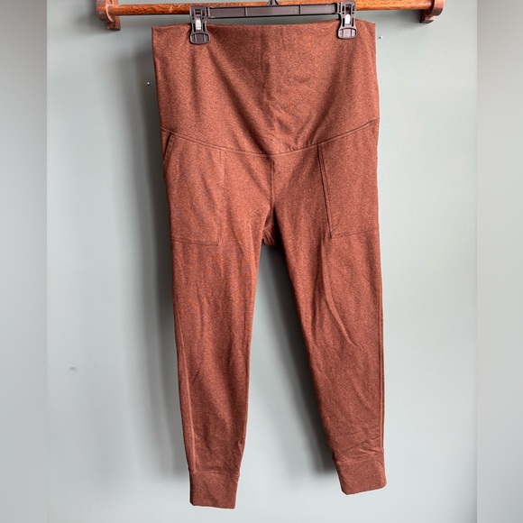 Old Navy Pants - Old Navy Cozecore Maternity Leggings